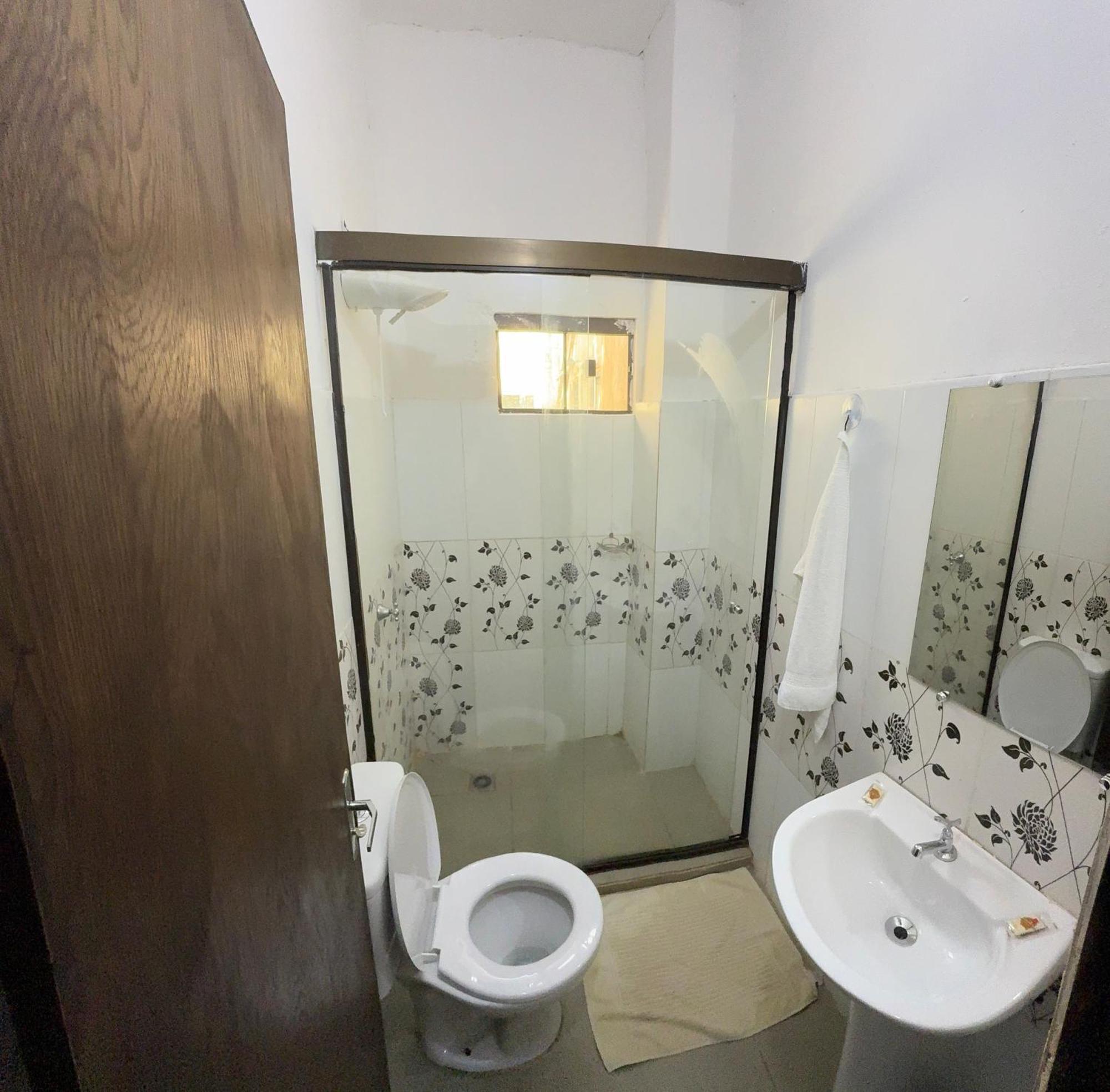 Departamentos Imperial Daire Encarnación Dış mekan fotoğraf